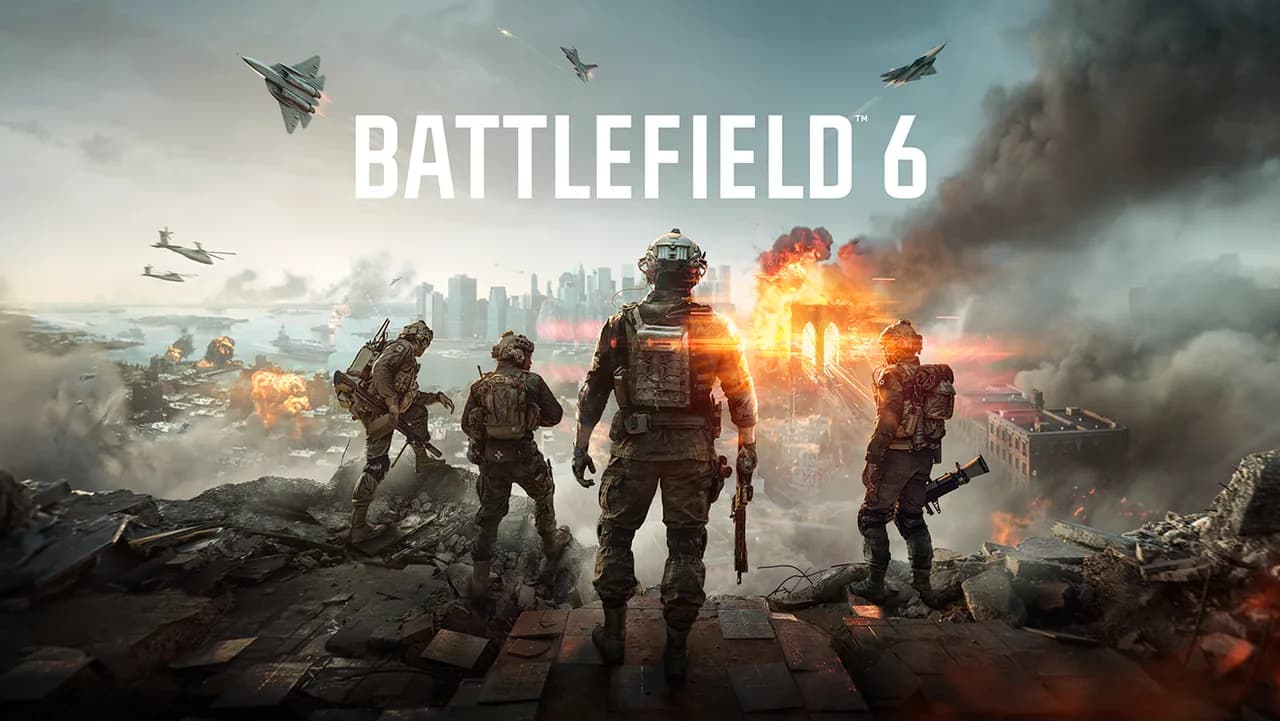 Battlefield 6 & Redsec - UA Crew