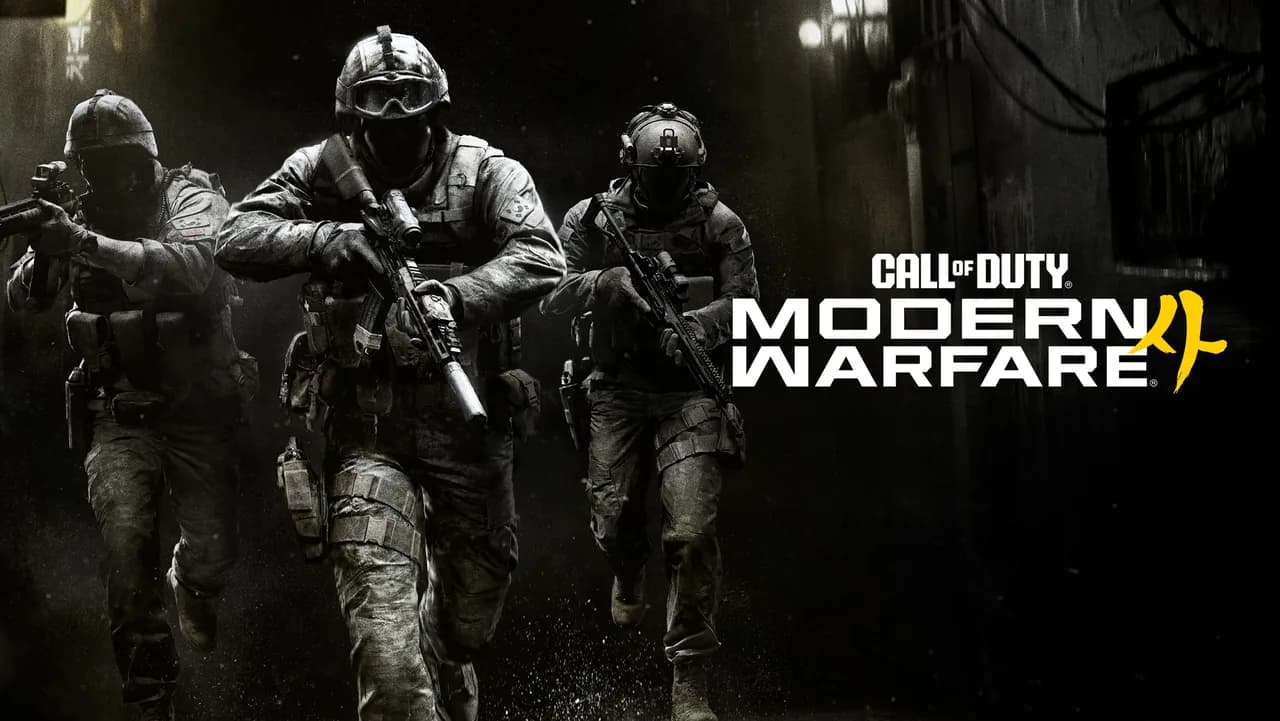 Call of Duty: MW4 & Warzone - UA Crew
